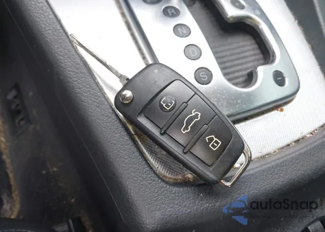 2007 Audi A4 2.0T from USA, damaged, VIN WAUDF78E57A222527